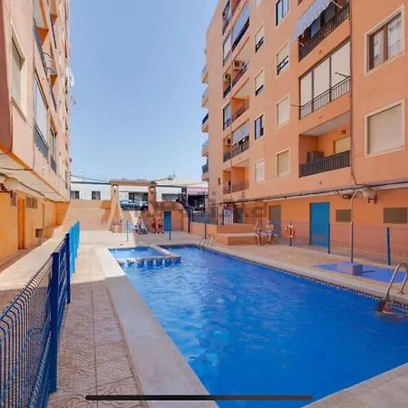 Lejlighed Villa Torrevieja