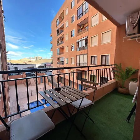 Lejlighed Villa Torrevieja