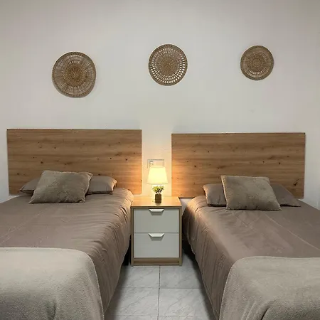 Villa Torrevieja Lejlighed Torrevieja